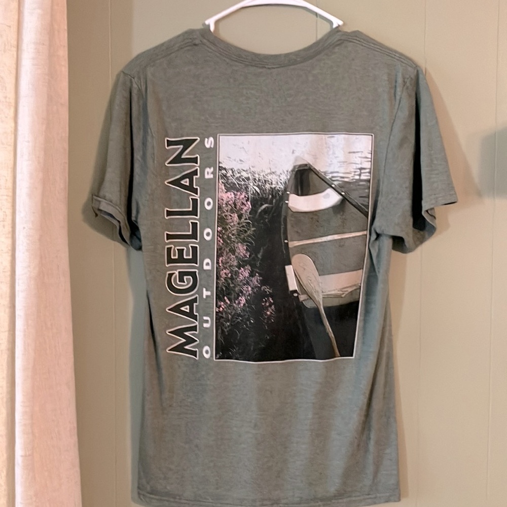 Magellan Outdoors Kayak Tshirt